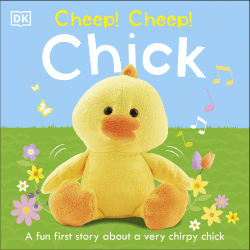 CHEEP CHEEP CHICK BOARD BOOK