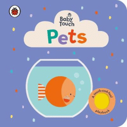 PETS BOARD BOOK