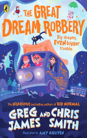 GREAT DREAM ROBBERY, THE