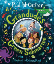 GRANDUDE'S GREEN SUBMARINE