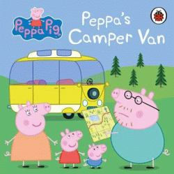 PEPPA'S CAMPER VAN