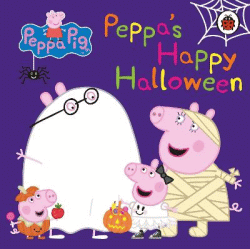 PEPPA'S HAPPY HALLOWEEN BOARD BOOK