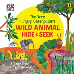 VERY HUNGRY CATERPILLAR'S WILD ANIMAL HIDE & SEEK
