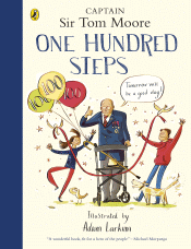 ONE HUNDRED STEPS: THE STORY OF CAPTAIN SIR TIM MO