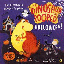 DINOSAUR THAT POOPED HALLOWEEN, THE