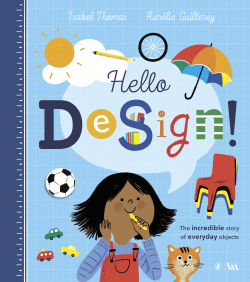HELLO DESIGN!