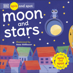 MOON AND STARS BOARD BOOK