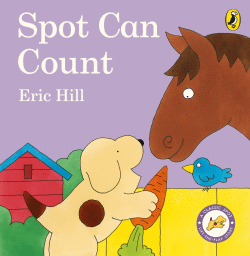 SPOT CAN COUNT BOARD BOOK