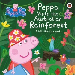 PEPPA VISITS THE AUSTRALIAN RAINFOREST