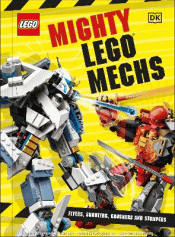 MIGHTY LEGO MECHS