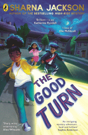 GOOD TURN, THE