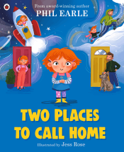 TWO PLACES TO CALL HOME