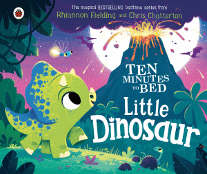 LITTLE DINOSAUR BOARD BOOK