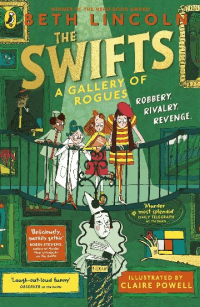 GALLERY OF ROGUES, A