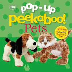 PETS BOARD BOOK