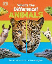 WHAT'S THE DIFFERENCE? ANIMALS