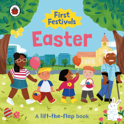 EASTER BOARD BOOK