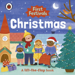 CHRISTMAS BOARD BOOK