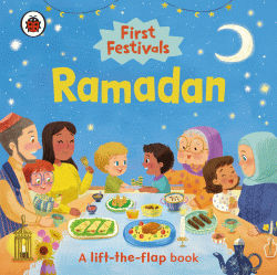RAMADAN BOARD BOOK