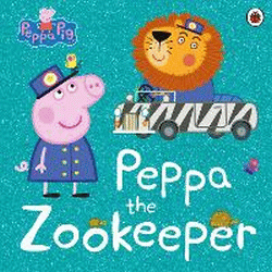 PEPPA THE ZOOKEEPER