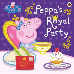 PEPPA'S ROYAL PARTY