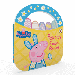 PEPPA'S EASTER BASKET BOARD BOOK