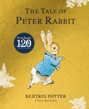 TALE OF PETER RABBIT PICTURE BOOK, THE