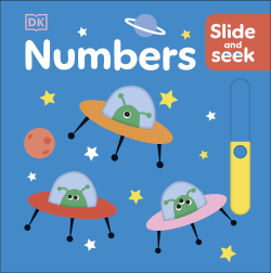 SLIDE AND SEEK NUMBERS BOARD BOOK