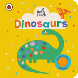 DINOSAURS BOARD BOOK