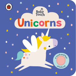 UNICORNS BOARD BOOK