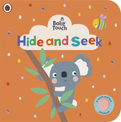HIDE AND SEEK BOARD BOOK