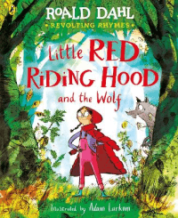 LITTLE RED RIDING HOOD