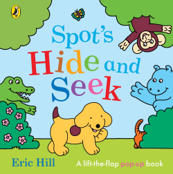 SPOT'S HIDE-AND-SEEK BOARD BOOK