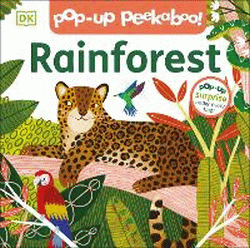 RAINFOREST BOARD BOOK