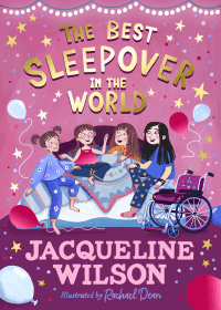 BEST SLEEPOVER IN THE WORLD, THE