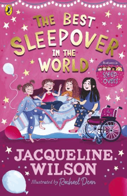 BEST SLEEPOVER IN THE WORLD, THE