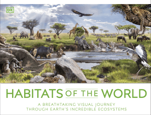 HABITATS OF THE WORLD: BREATHTAKING VISUAL JOURNEY