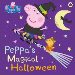 PEPPA'S MAGICAL HALLOWEEN