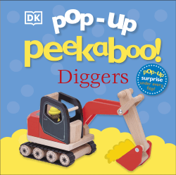 DIGGERS BOARD BOOK