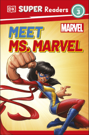 MEET MS MARVEL