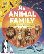MY ANIMAL FAMILY: MEET THE DIFFERENT FAMILIES
