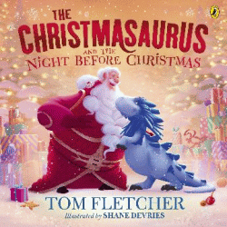 CHRISTMASAURUS AND THE NIGHT BEFORE CHRISTMAS, THE