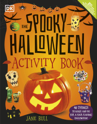 SPOOKY HALLOWEEN ACTIVITY BOOK, THE