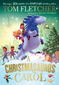 CHRISTMASAURUS CAROL, A