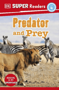 PREDATOR AND PREY