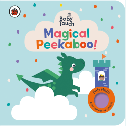 MAGICAL PEEKABOO BOARD BOOK