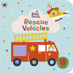RESCUE VEHICLES BOARD BOOK
