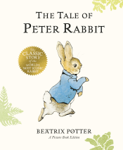 TALE OF PETER RABBIT BOARD BOOK, THE
