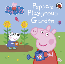 PEPPA'S PLAYGROUND GARDEN BOARD BOOK