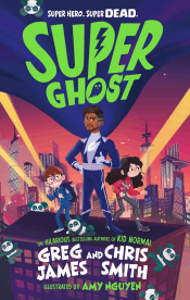 SUPER GHOST